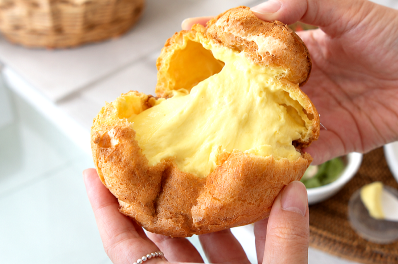 전참시 타잔 옵스 슈크림빵 방송 장면
