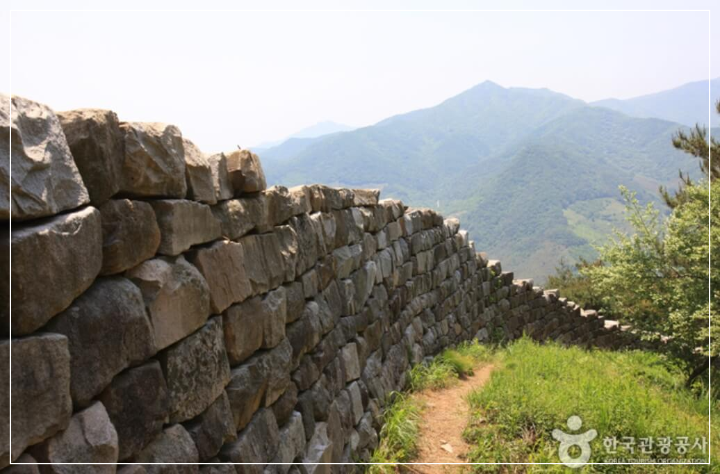 하동 가볼만한곳 베스트10 고소성 군립공원