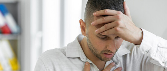 뇌졸중 전조증상1