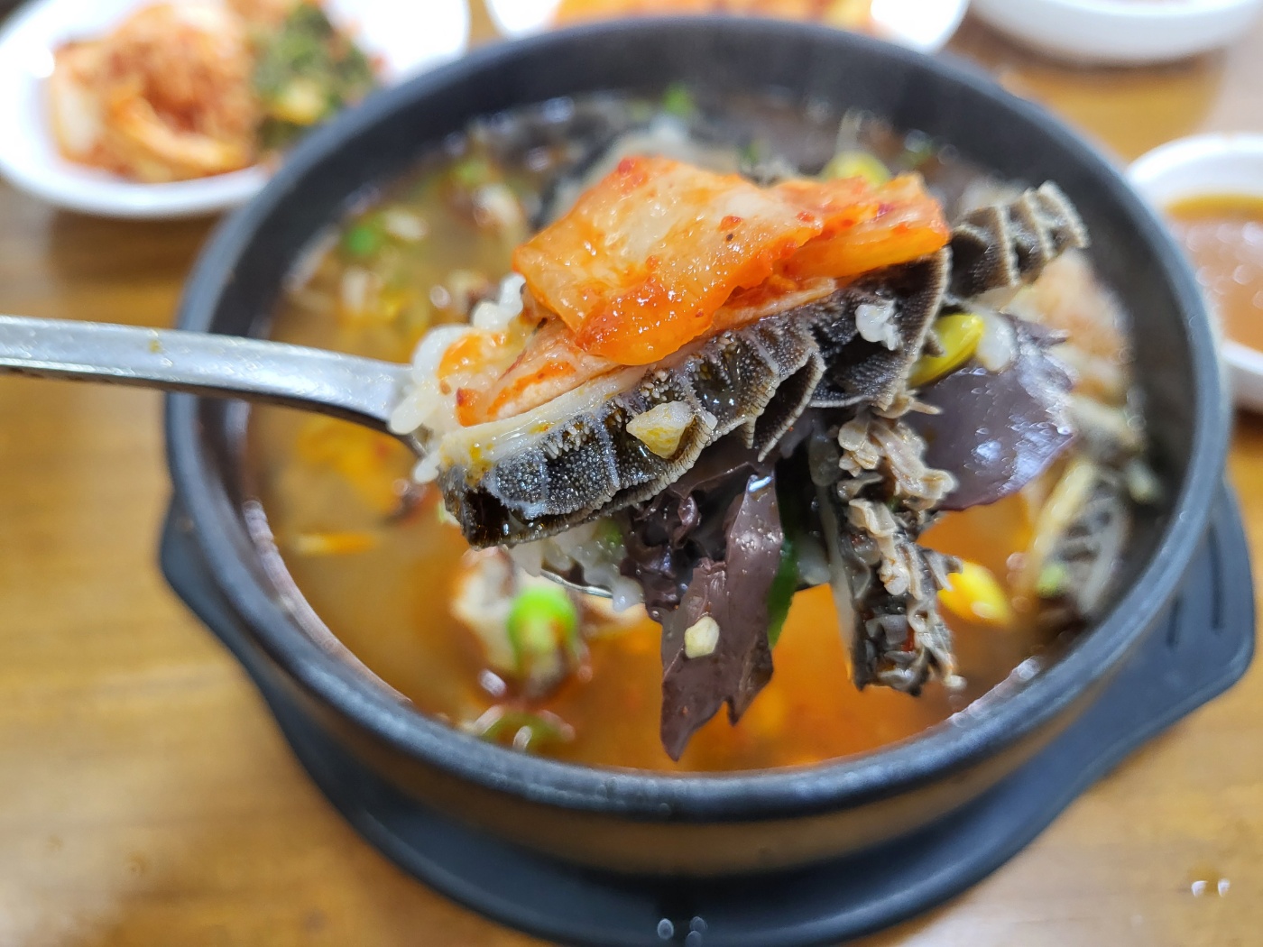 기흥 양평해장국 - 한입