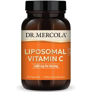 Dr. Mercola &ndash; Liposomal Vitamin C
