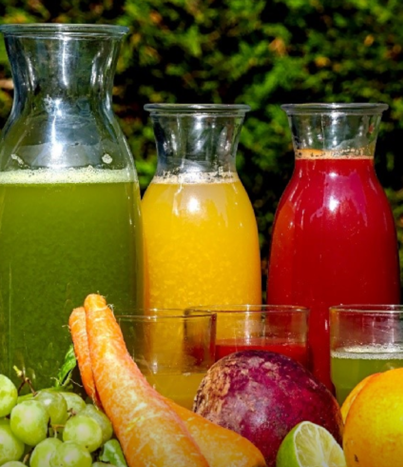 몸속 독소 제거 디톡스 방법