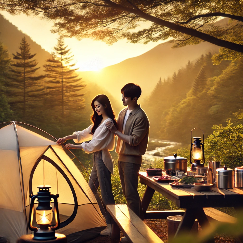 2025 전국 캠핑장 추천 BEST 10! 가족·노지캠핑 핫플 완전정복