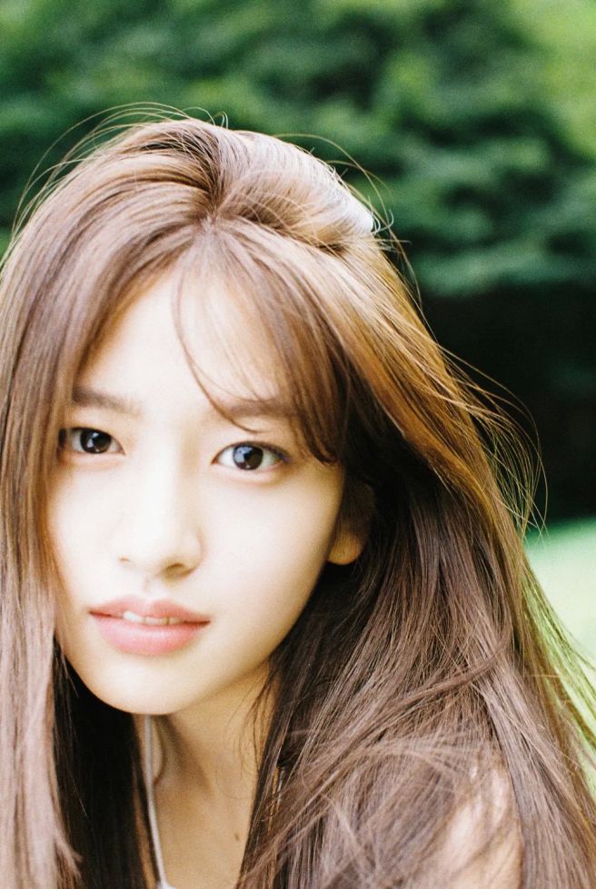 안유진 데뷔 아이즈원