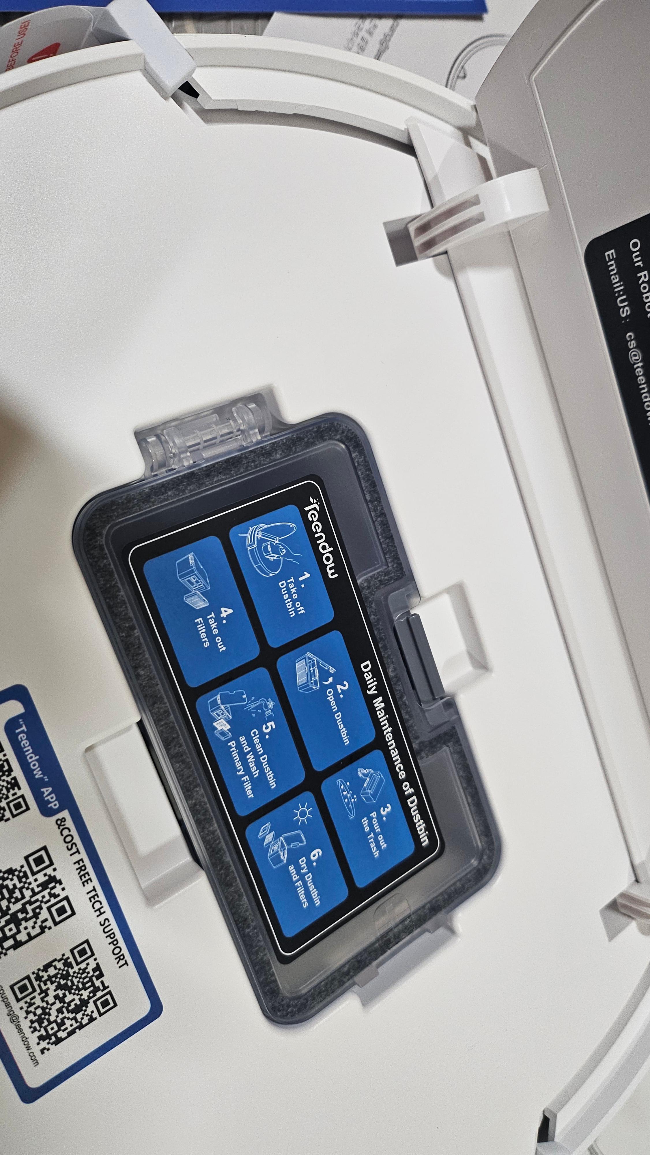 틴도우 BR151 성능 테스트