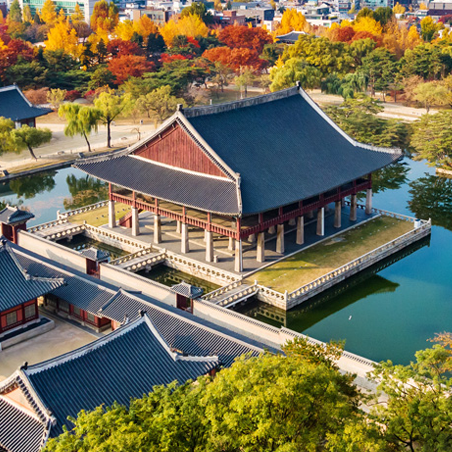 경복궁 야간개장