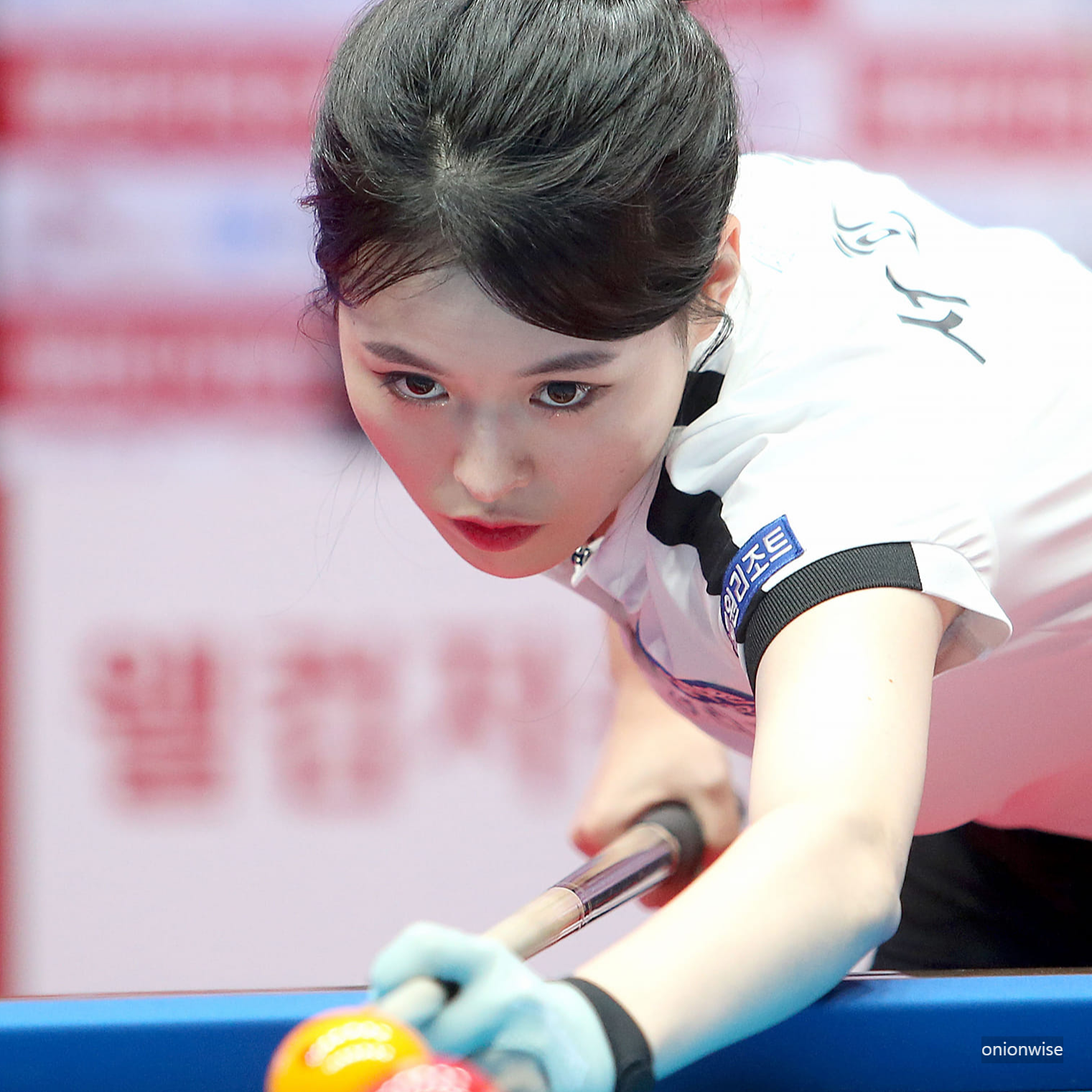 서한솔 당구선수