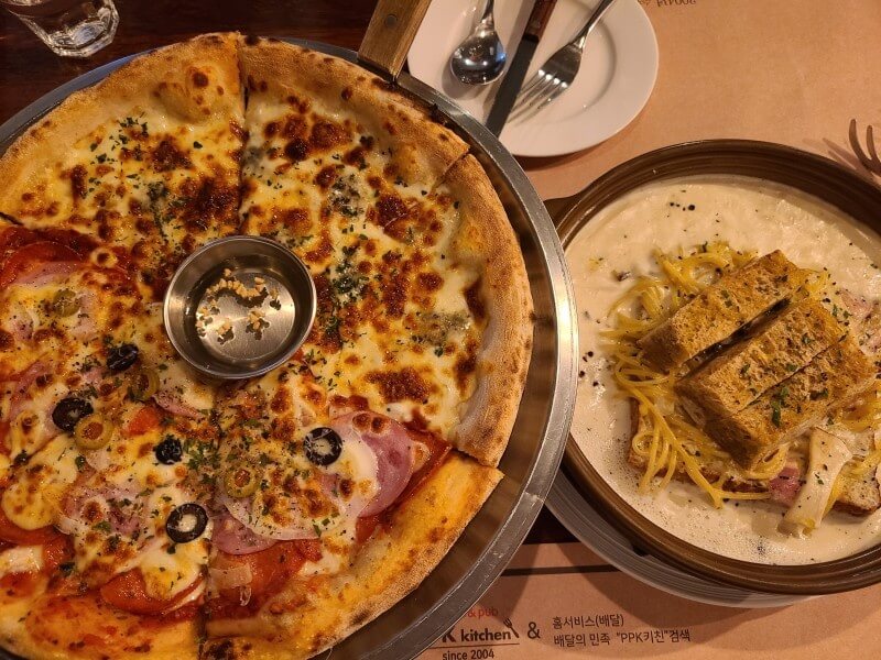 애견동반술집 PPK키친