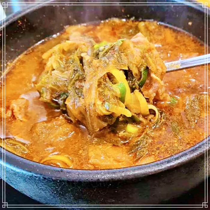 놀토, 놀라운 토요일 대구 교동시장 땀 쏙 빠지게 화끈한 국밥 맛집
