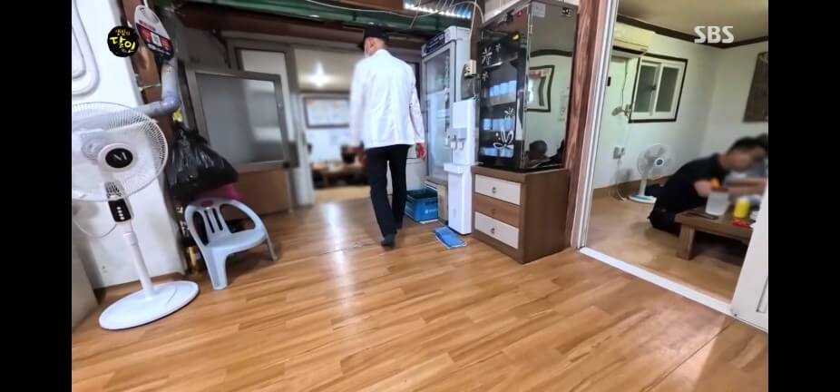 생활의 달인 988회 은둔식달 원주 고춧가루 막국수 맛집 정선막국수