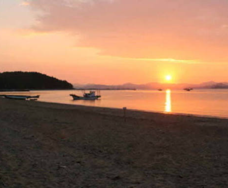 수문해수욕장