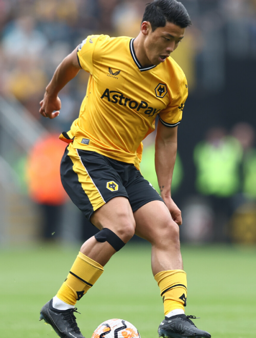 울버햄튼-뉴캐슬-황희찬-6호골