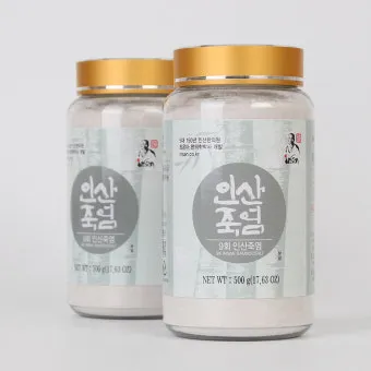 인산죽염 효능 복용방법과 건강 효과 정리_26