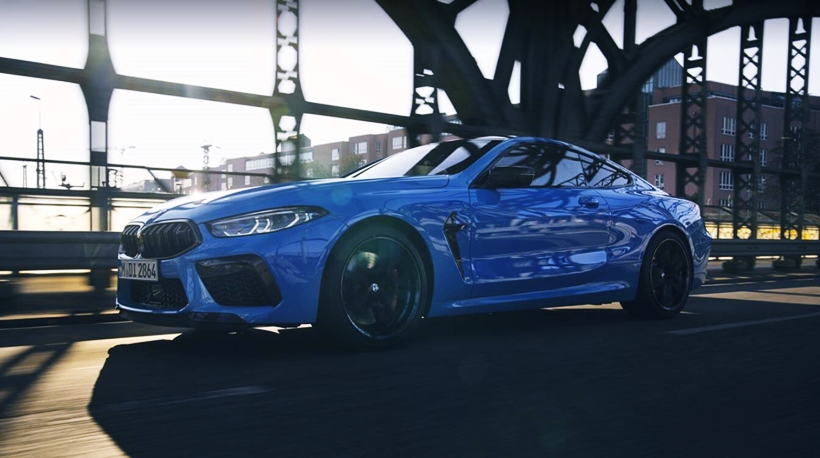 BMW차량 : 가장 비싼 차량, M8
대형 쿠페202