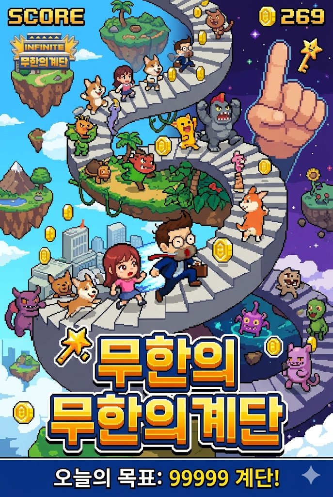 무한의 계단