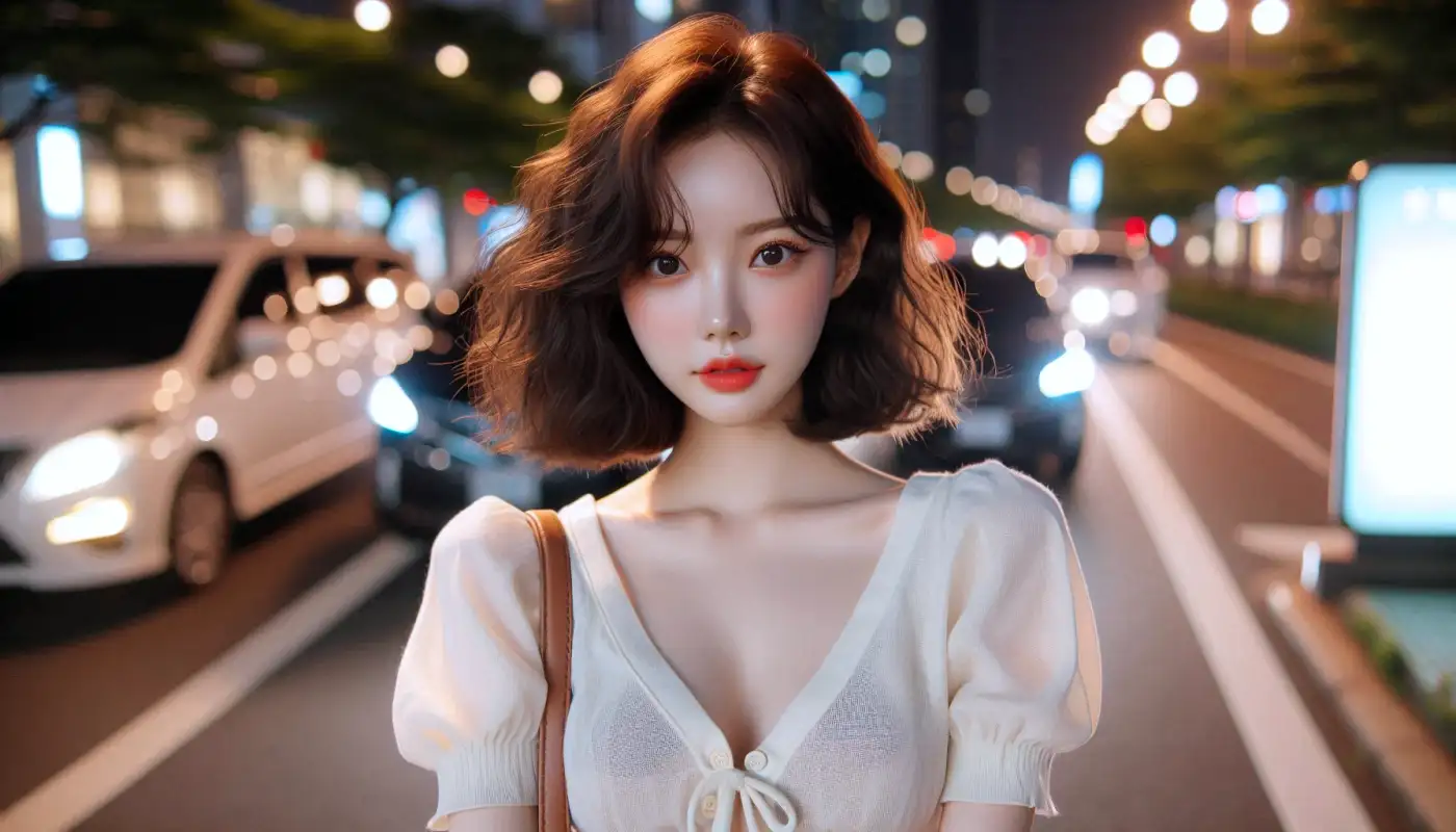 치앙마이-한달살기-숙소-지역별-추천으로-관광하는-여성의-모습