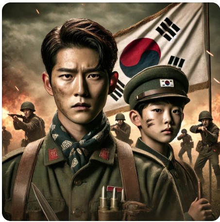 영화-태극기 휘날리며