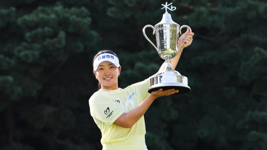 24년 유현조 우승 사진