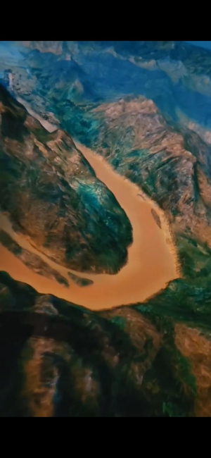 백두산 5D 플라잉체험