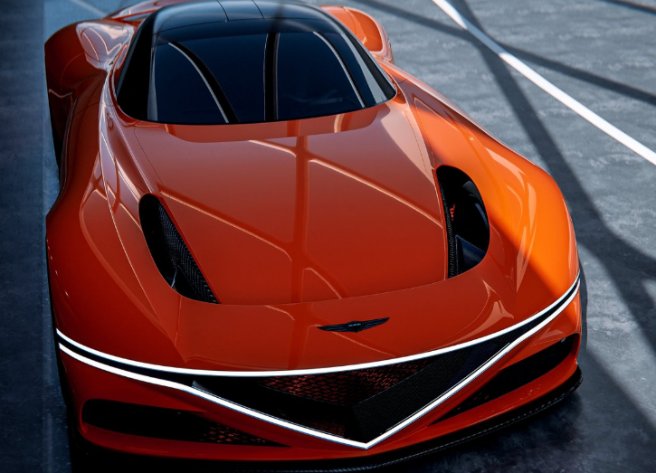 엑스 그란 베를리네타 콘셉트