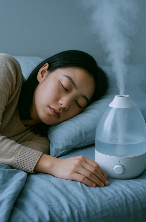 축농증 예방 관련 자료 사진