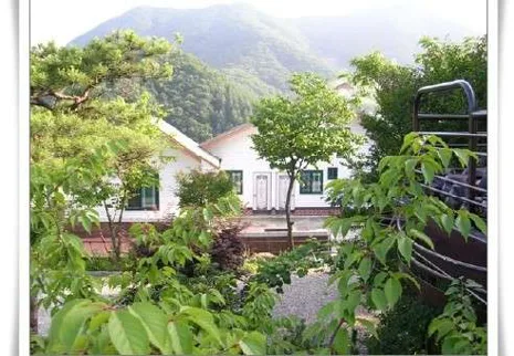 해월산장