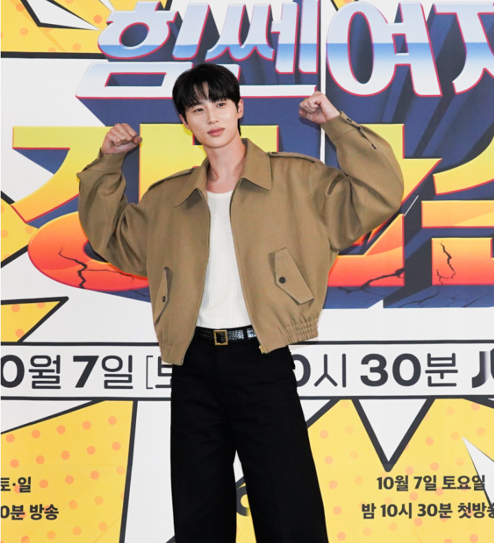힘쎈여자 강남순 출연진 정보 소개 및 줄거리