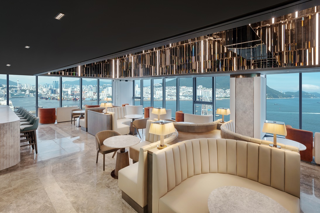 윈덤그랜드부산 온더클라우드