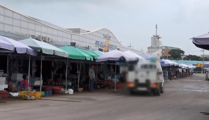 오늘N 수상한 가족 영광 설도항 새우젓 판매 신성호 주문방법