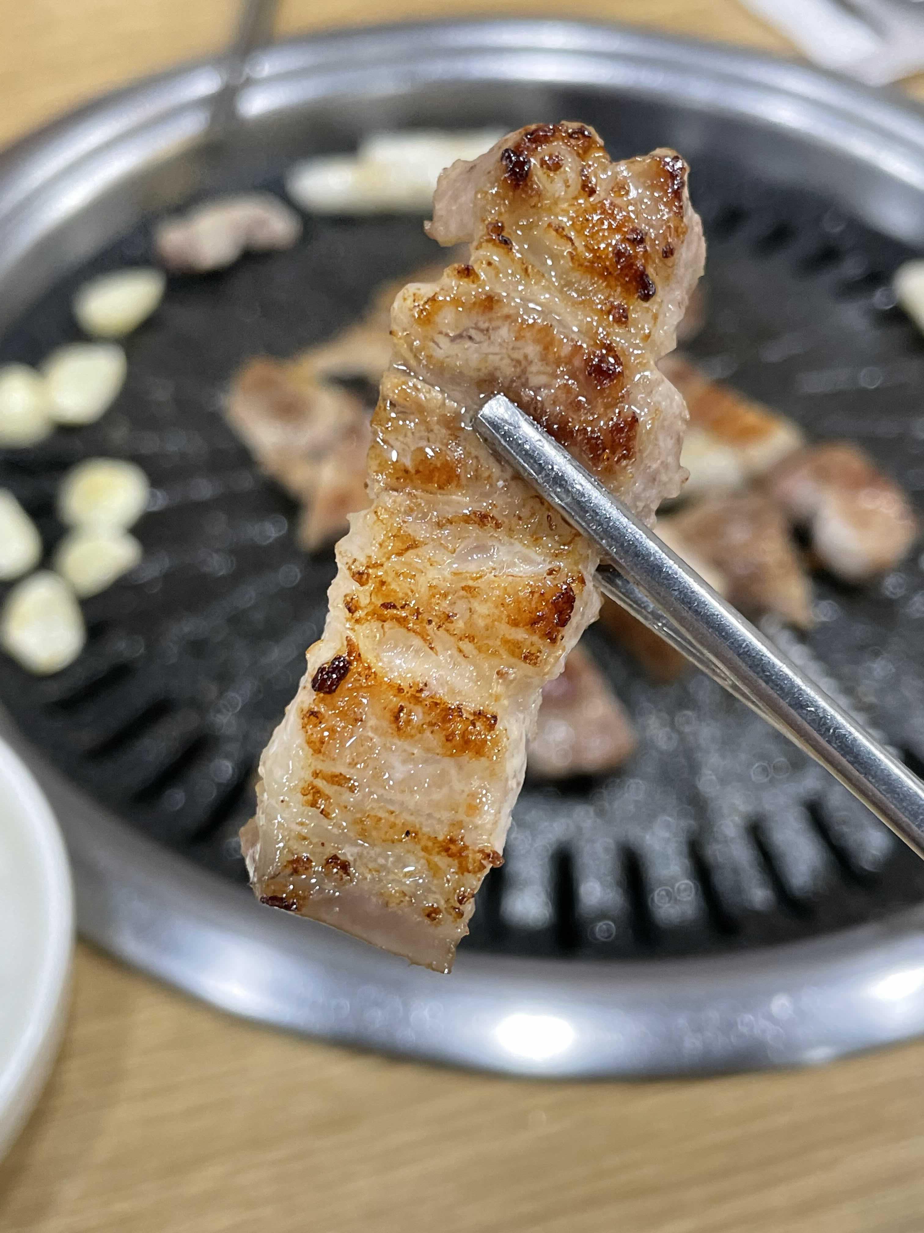 김천지례불고기
