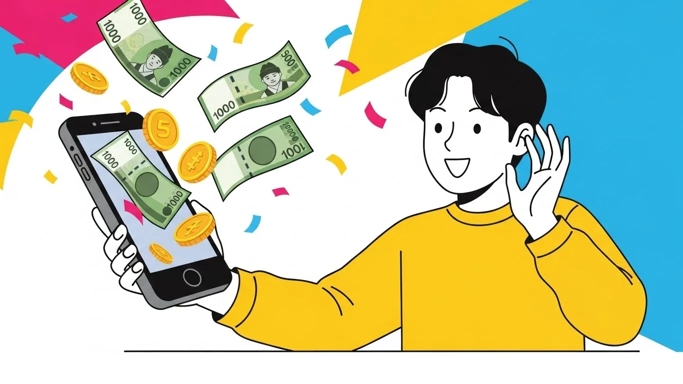 숨은 돈 찾는 가장 확실한 방법