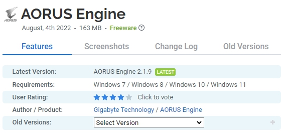 AORUS-Engine