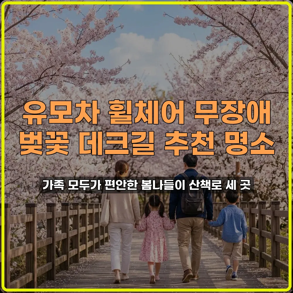 휠체어여행