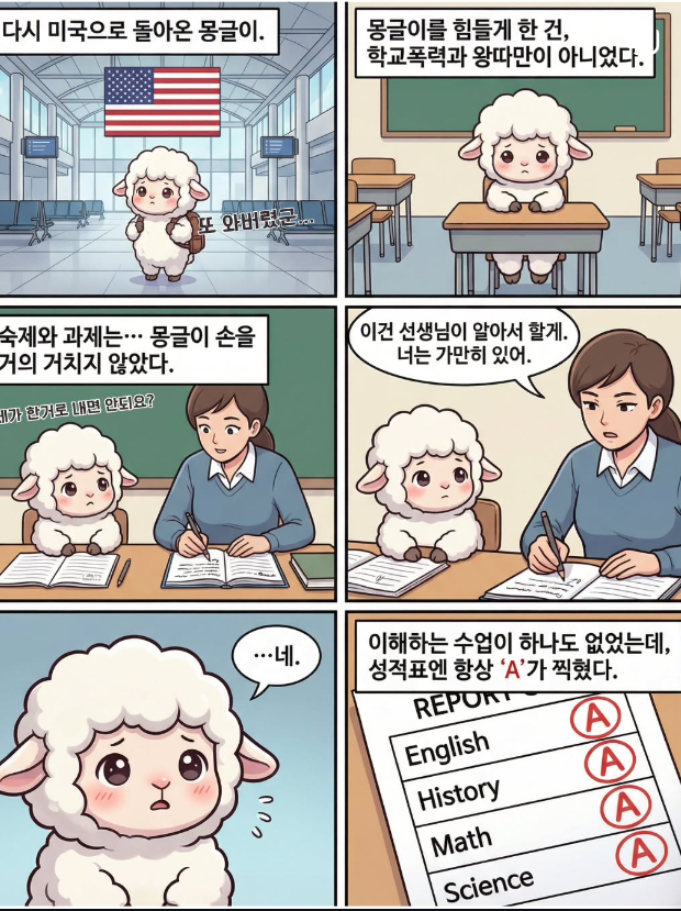 전우원 웹툰