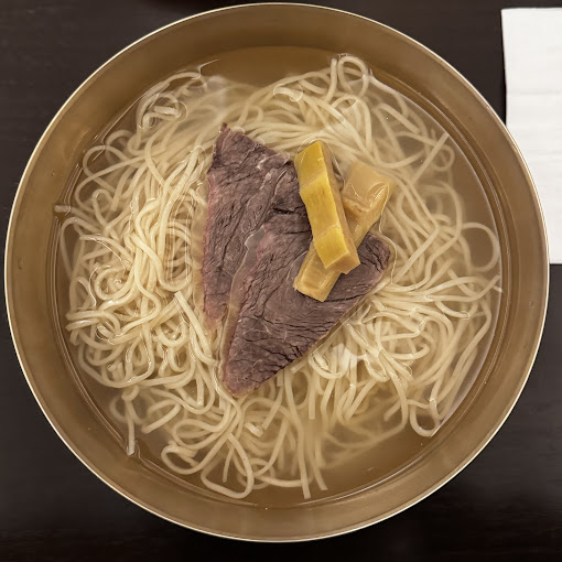 강남 신사동 소울 국수집 '면서울'