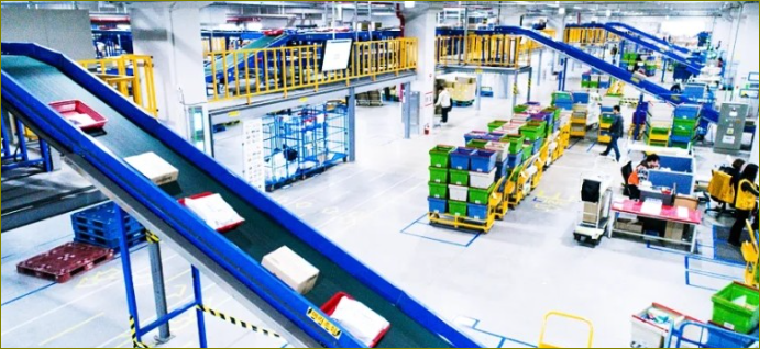 쿠팡 물류센터 알바