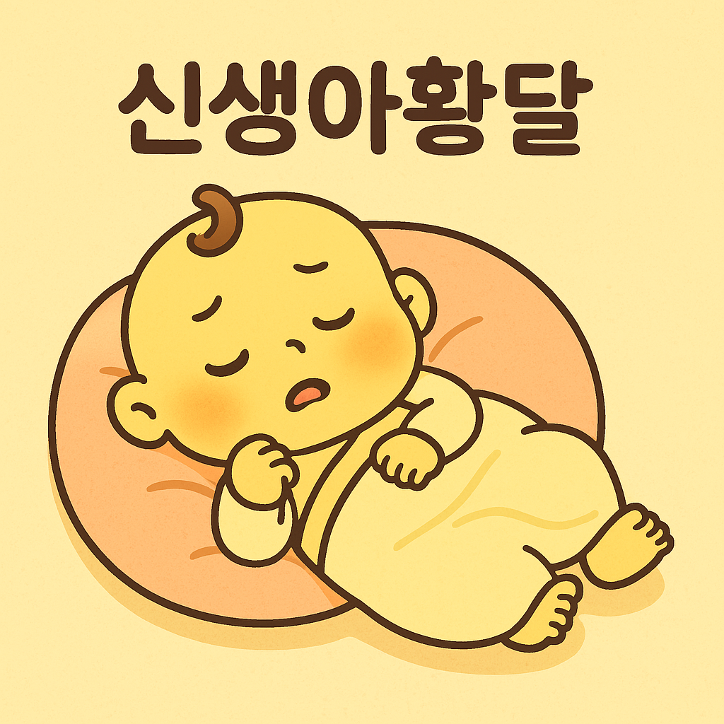신생아황달