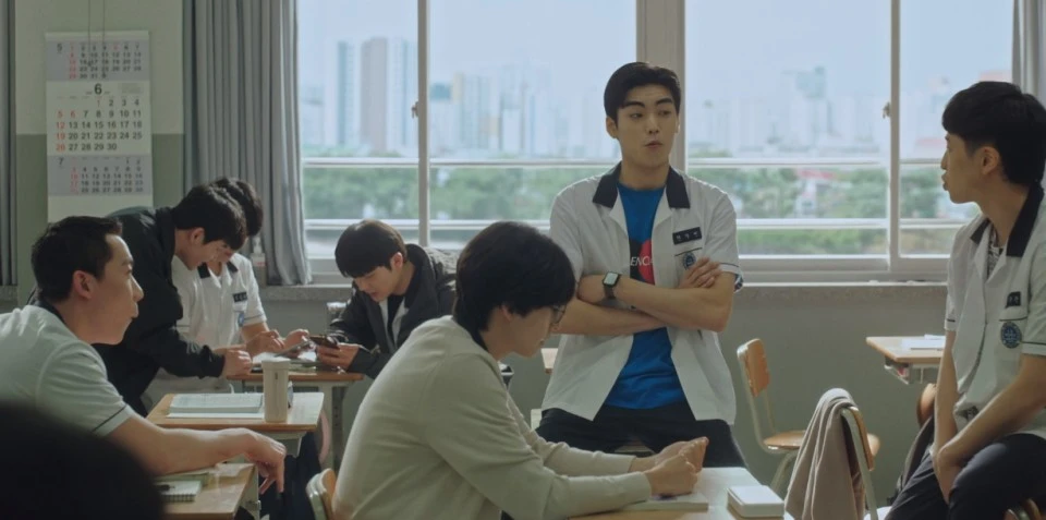 약한 영웅 클래스 1