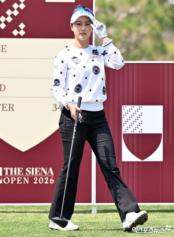 송지아 프로필 나이, KLPGA '더 시에나 오픈' 데뷔! 아빠 어디가 꼬마에서 스타 골퍼로