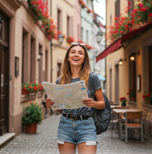 MZ 여성 혼자 여행