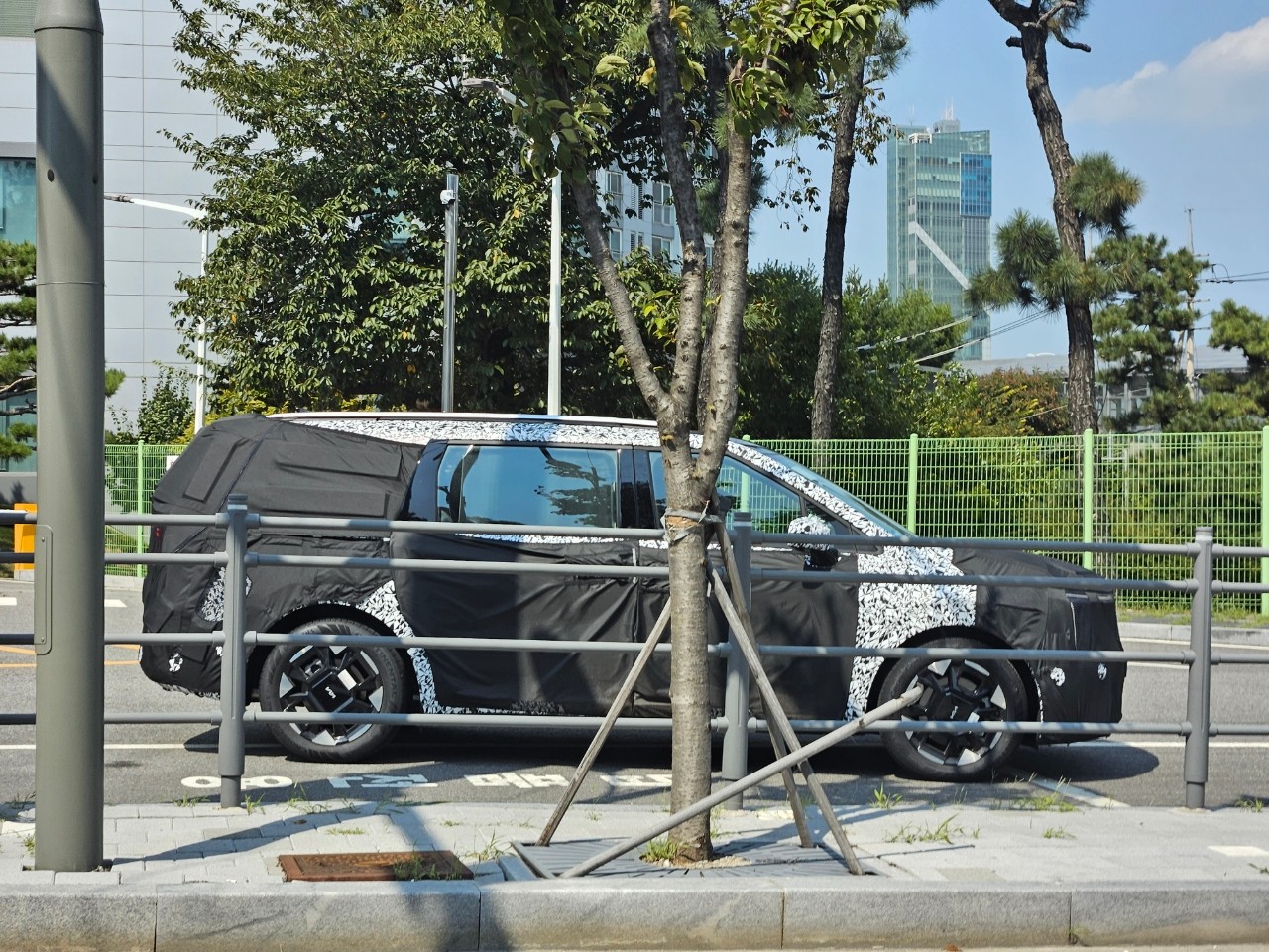 기아 카니발 페이스리프트