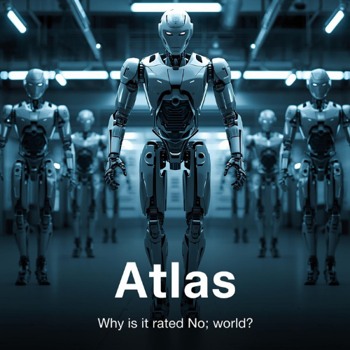 아틀라스(Atlas) 로봇이 세계 1위로 평가받는 이유