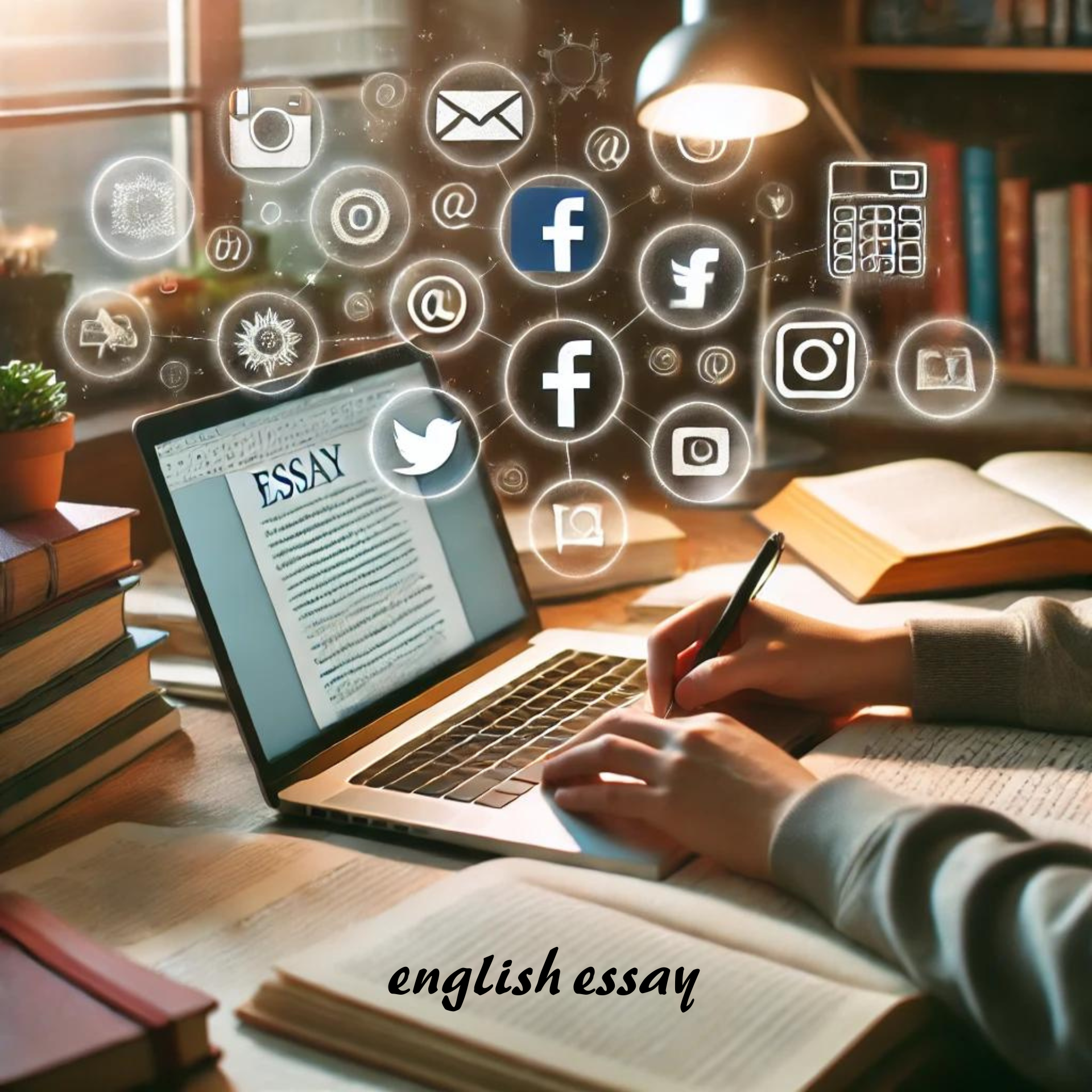 How to Write an English Essay on The Influence of Social Media: Discussing the Pros and Cons 미디어의 영향에 대한 영어 에세이를 작성하는 방법: 장단점 토론하기