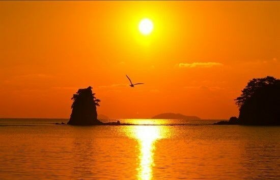 안면도 일몰여행