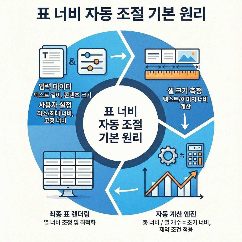 노션 표 안 맞을 때 이것만 알면 해결