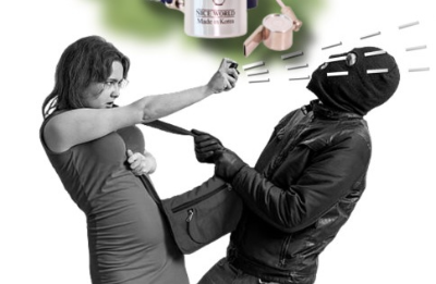 호신용 스프레이