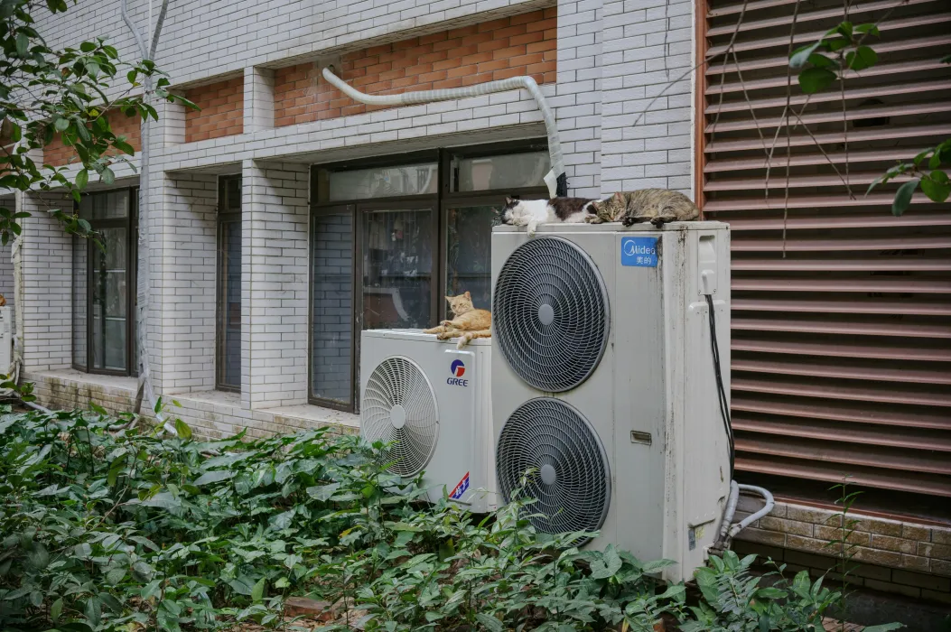 벽걸이-에어컨-물떨어짐-원인과-해결법-관련-사진