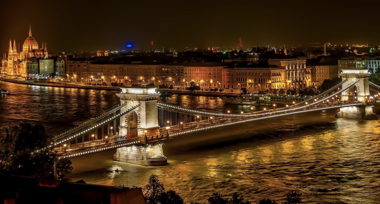 동유럽 야경 명소 완전 정리 (부다페스트 야경) 관련 사진.