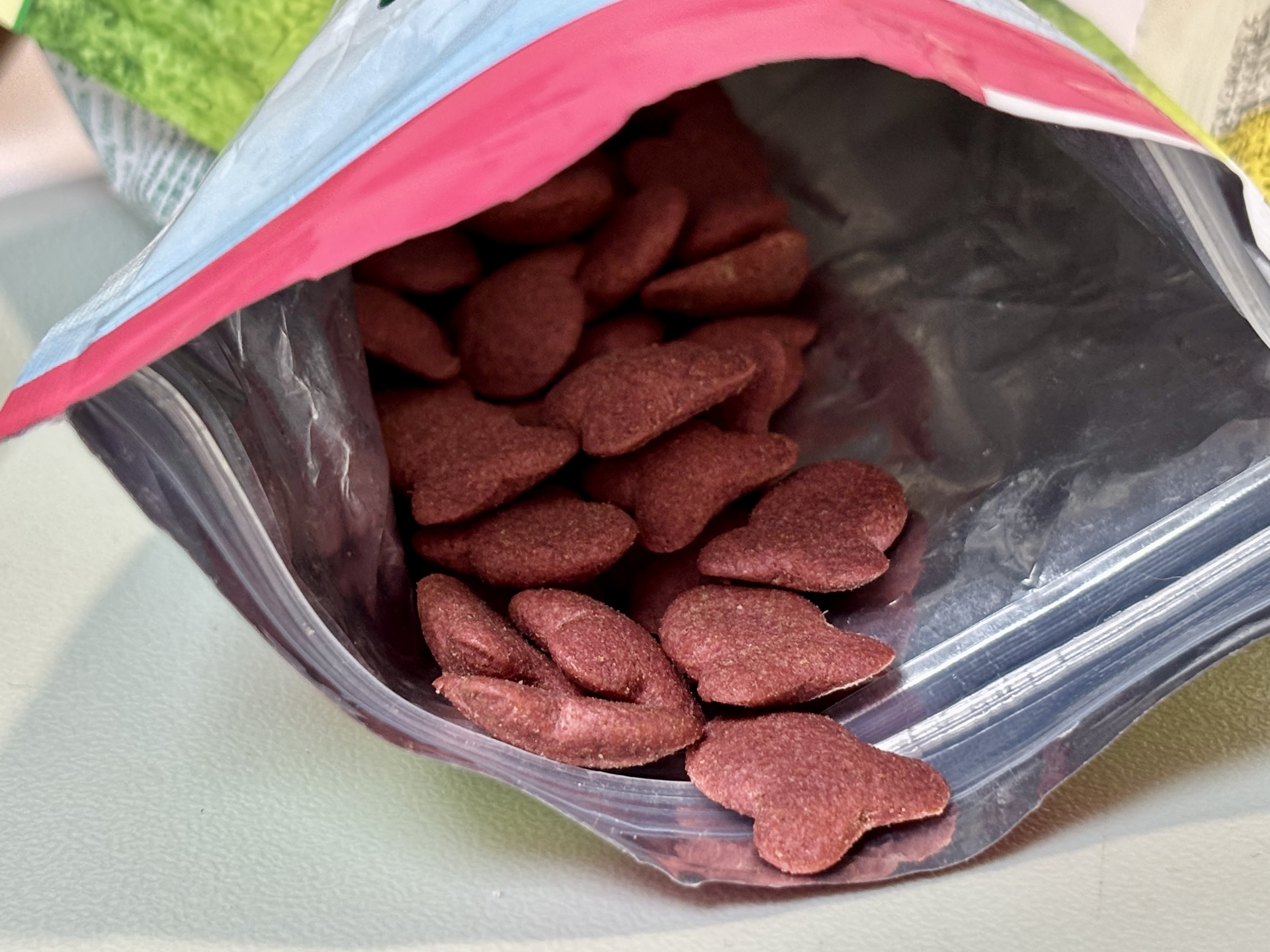 컴페니언 클래식펫 캣 트릿 연어