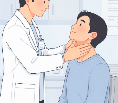 갑상선 기능 저하증